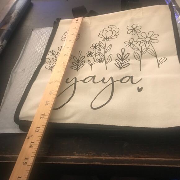 YAYA Canvas Bag Pack of 2 - Picture 4 of 7